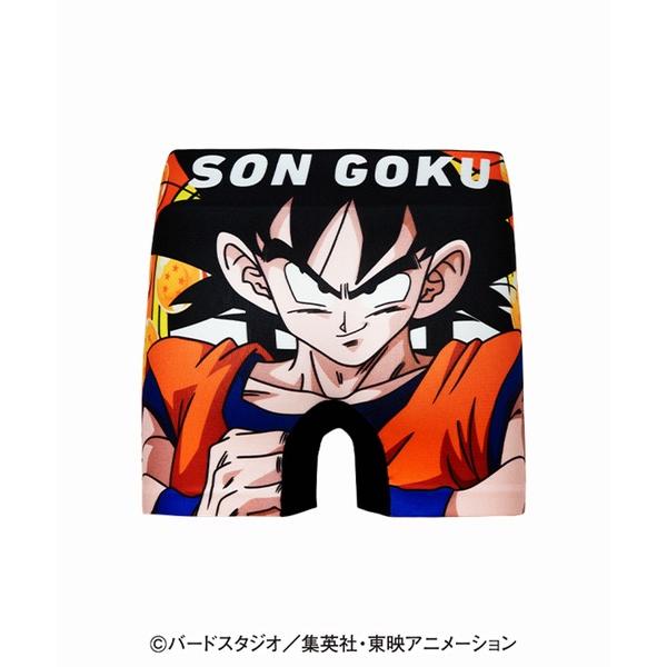 ※このアイテムは返品・交換対象外商品です。ZOZO問い合わせ番号:57961695ショップ:HIPSHOP，ヒップショップブランド:HIPSHOP，ヒップショップ商品名:DRAGON BALL Z/ドラゴンボールZ アンダーパンツ　キッズ　...