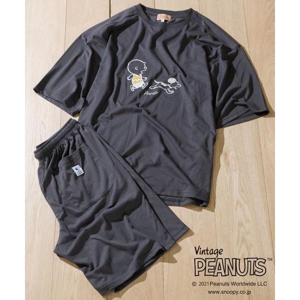 スヌーピー ルームウェア メンズ みんな探してる人気モノ スヌーピー ルームウェア メンズ メンズファッション
