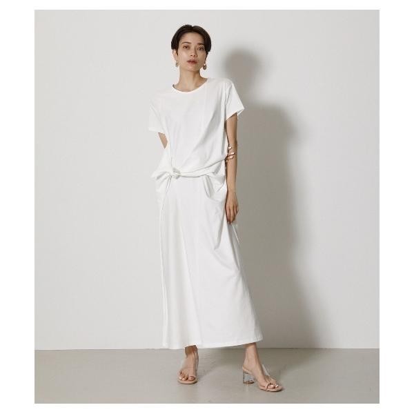 ワンピース ワンピース ドレス ホワイト カーキ ブラック ブルー Azul By Moussy 通販