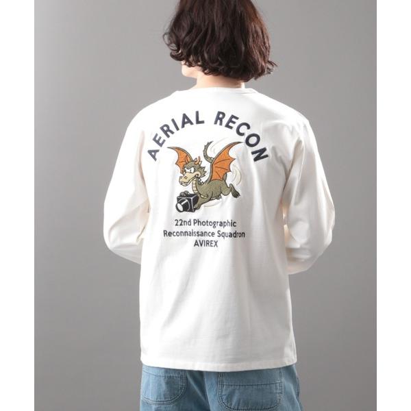 Avirex Tシャツ 長袖 みんな探してる人気モノ Avirex Tシャツ 長袖 メンズファッション