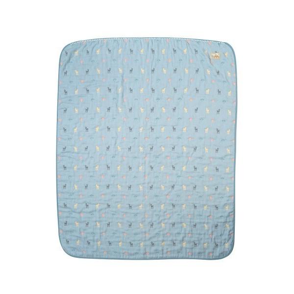 ZOZO問い合わせ番号:58394615ショップ:10mois，ディモワブランド:10mois，ディモワ商品名:10mois Amelie ふくふくガーゼ トドラーケット(Lサイズ)カテゴリ:ママ＆ベビー>ベビー寝具/家具ブランド品番...