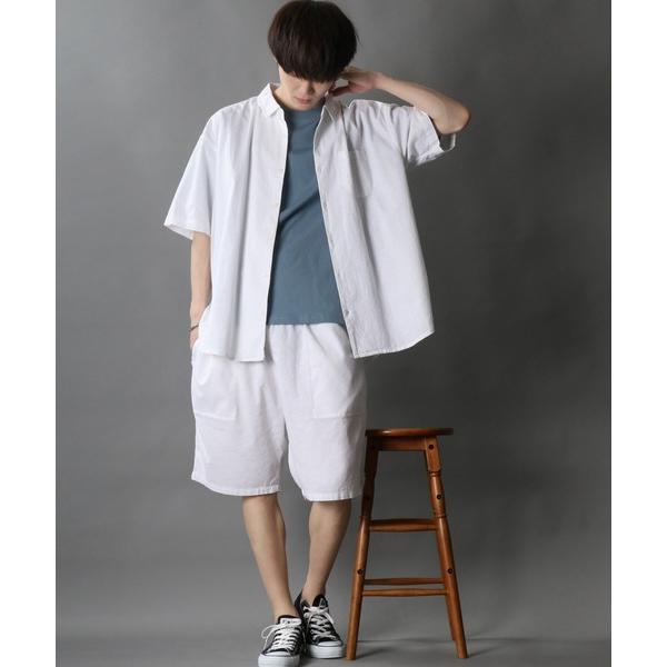 ハーフパンツ メンズ 麻の通販 価格比較 価格 Com