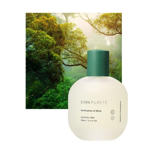 ※このアイテムは返品・交換対象外商品です。ZOZO問い合わせ番号:58488380ショップ:SINN PURETE，シンピュルテブランド:SINN PURETE，シンピュルテ商品名:マインドフル　フレグランス　ノンアルコール　ピュリフィケー...