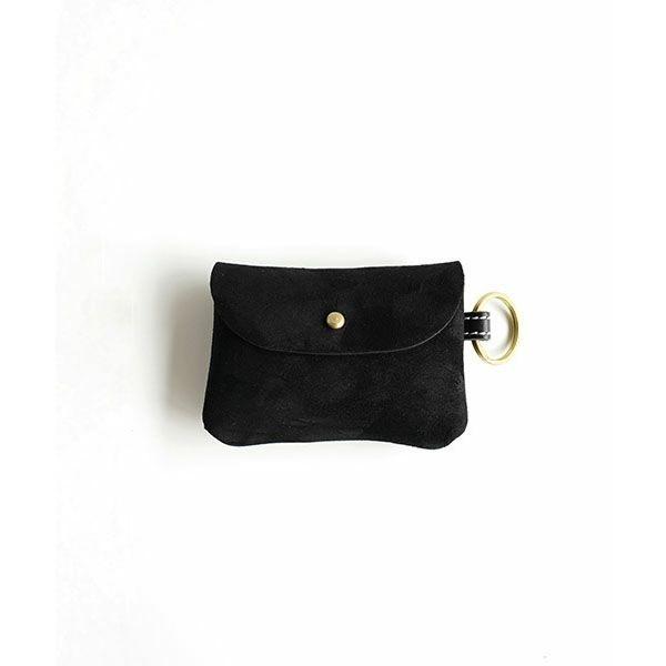 カードケース アーツアンドクラフツ / KUDU NAKED クードゥーネイキッド / FLAP KEY ＆ CARD CASE フラップキーアンドカードケース