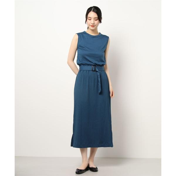 ワンピース お姉 キレカワ系 10代 代 ブラウン ブラック Ingni 通販