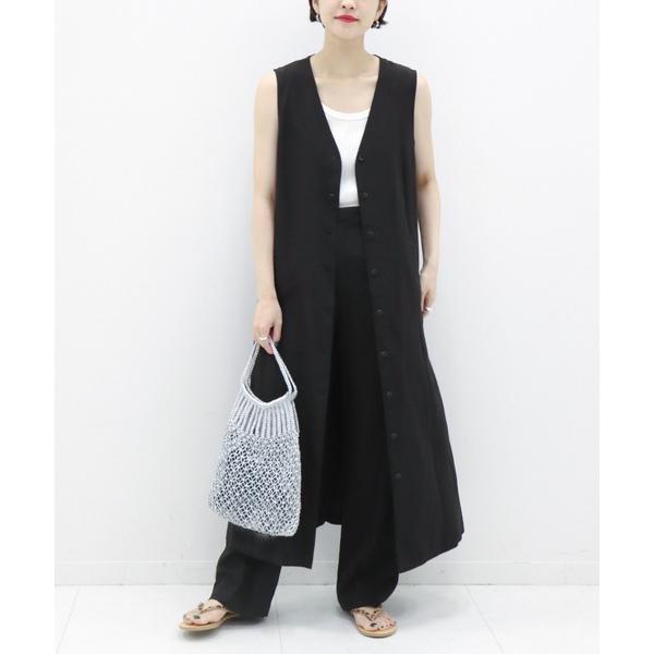 ジレワンピース みんな探してる人気モノ ジレワンピース レディースファッション