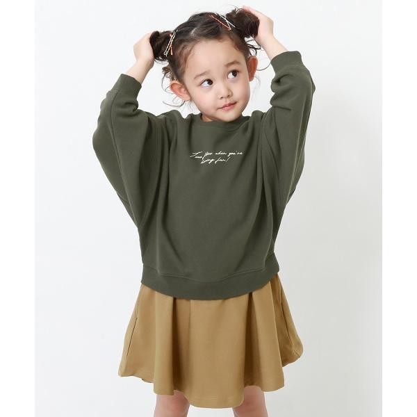 キッズ スウェット ワンピース ベビー キッズの人気商品 通販 価格比較 価格 Com