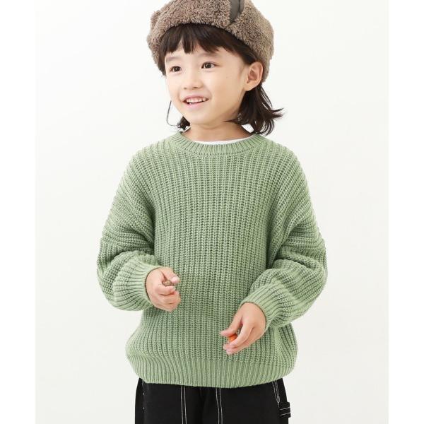 『タイムセール実施中』ZOZO問い合わせ番号:58755792ショップ:devirock，デビロックブランド:devirock，デビロック商品名:洗える ビッグシルエット ローゲージニットカテゴリ:トップス>ニット/セーターブランド品...