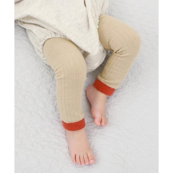 ※このアイテムは返品・交換対象外商品です。ZOZO問い合わせ番号:58820477ショップ:devirock，デビロックブランド:devirock，デビロック商品名:ベビー バイカラー＆ボーダーレギンスカテゴリ:レッグウェア>レギンス...