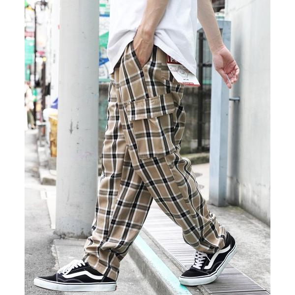 カーゴパンツ カーゴシェフパンツ メンズ レディース