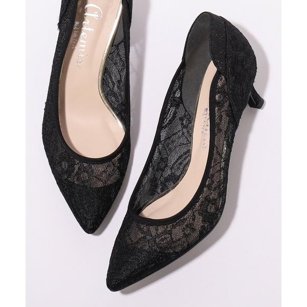 レース パンプス みんな探してる人気モノ レース パンプス 靴