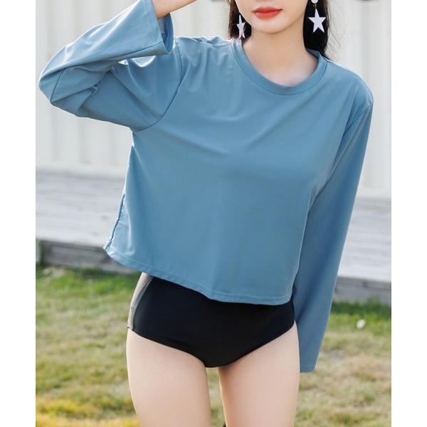 『タイムセール実施中』ZOZO問い合わせ番号:58995737ショップ:TeddyShop，テディショップブランド:TeddyShop，テディショップ商品名:【UVカット率 99%以上】レディース バックスリット入り長袖ドロップショルダーラ...