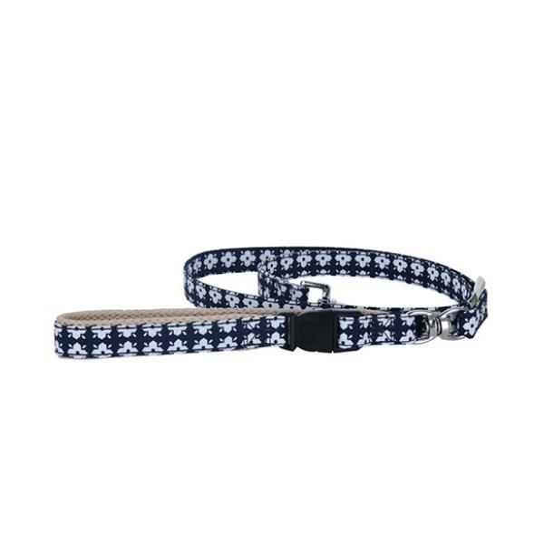 犬 ハーネス リード LAURA ASHLEY/ローラアシュレイ/フラワーリード S/犬具