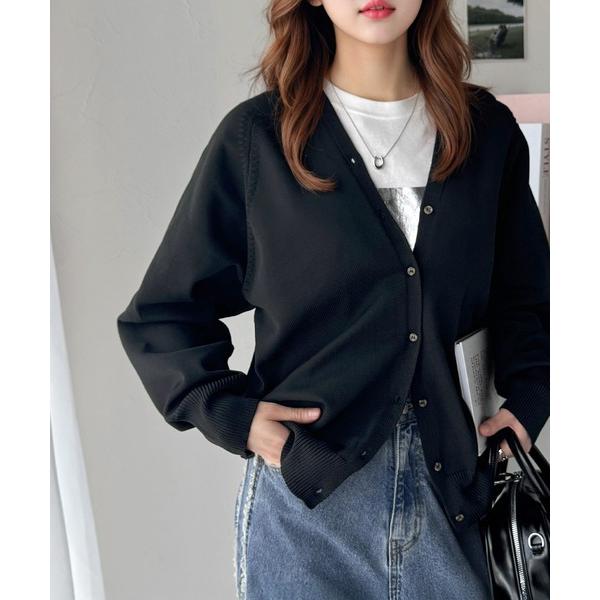 『タイムセール実施中』ZOZO問い合わせ番号:59230636ショップ:Classical Elf，クラシカルエルフブランド:classicalelf，クラシカルエルフ商品名:手に取った瞬間、ふわっ。前後2wayで楽しむ万能カーディガンカテ...