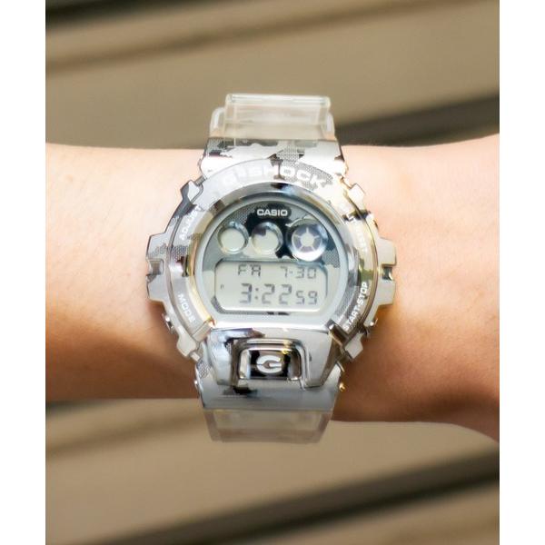 メンズ 「CASIO / G-SHOCK」GM-6900G-9 / GM-6900SCM-1