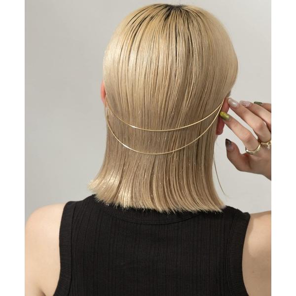 『タイムセール実施中』ZOZO問い合わせ番号:59473120ショップ:URBAN RESEARCH，アーバンリサーチブランド:SMELLY，スメリー商品名:バックカチューシャカテゴリ:ヘアアクセサリー>カチューシャブランド品番:SM...