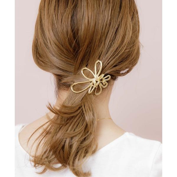 ヘアクリップ サニーブルームクリップ