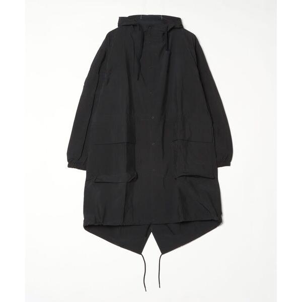 マウンテンパーカー ウインドブレーカー 「A VONTADE」ア ボンタージ/Fishtail Shield Parka メンズ レディース