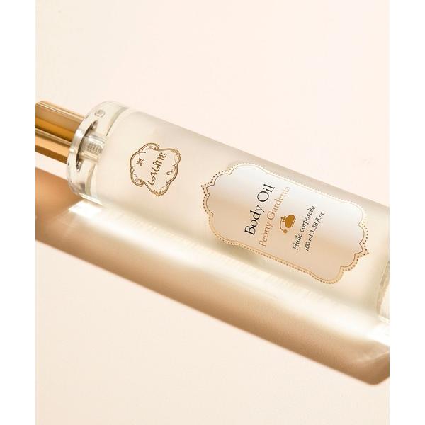 ※このアイテムは返品・交換対象外商品です。コスメ商品ZOZO問い合わせ番号:59510060ショップ:Laline，ラリンブランド:Laline，ラリン商品名:ボディオイル ピオニーガーデニア 100mlカテゴリ:ボディ・ヘアケア>そ...