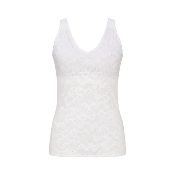 キャミソール スロギー ゴー オールラウンド レース カップ付きトップ sloggi GO Allround Lace Shirt 01 JX