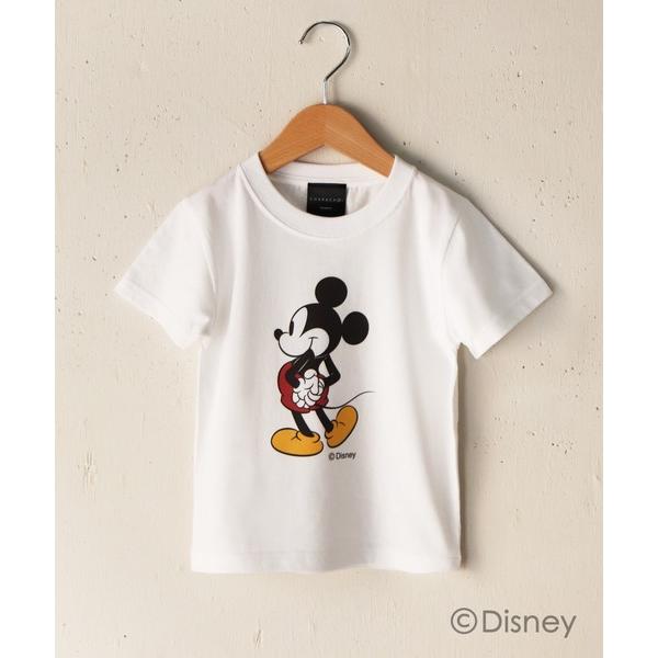 激安 ディズニー ミッキーマウス Tシャツ Disney 半袖 レディース ペアルック 双子コーデ ヴィンテージ風 レトロ かわいい ゆったり 前向き Tdl 春夏 クラシック ミッキー アメリカン スマイル プラスチカネットショップ ディズニー男の子ミッキー マウス スケート男 T
