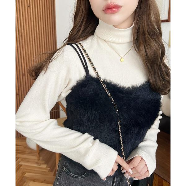 『セール実施中』ZOZO問い合わせ番号:59822126ショップ:moment+，モーメントプラスブランド:moment+，モーメントプラス商品名:【累計販売枚数4万枚突破！】12G インナーハイネックタートルリブニットプルオーバーカテゴリ...