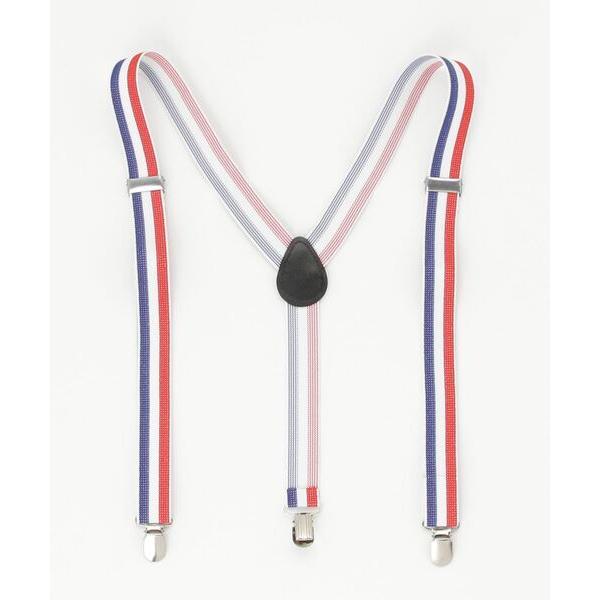 サスペンダー 「Stripe Design」Suspender メンズ レディース