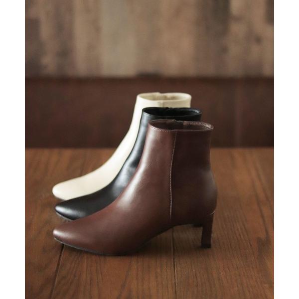 ZOZO問い合わせ番号:59925234ショップ:SESTO，セストブランド:SESTO，セスト商品名:削れにくいかかとゴム使用。ポインテッドトゥストレートヒールショートブーツカテゴリ:シューズ>ブーツブランド品番:dab1200素材...