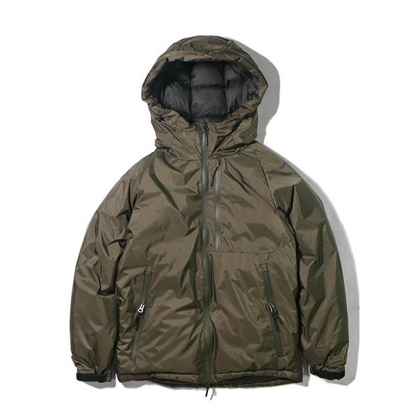 ZOZO問い合わせ番号:59962910ショップ:NANGA，ナンガブランド:NANGA，ナンガ商品名:AURORA TEX DOWN JACKET(MEN)/オーロラテックス ダウンジャケット メンズカテゴリ:ジャケット/アウター>...