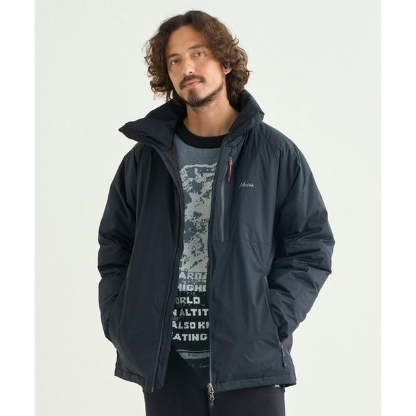 ナンガ ダウンジャケット ダウン AURORA TEX STAND COLLAR DOWN JACKET/オーロラステックス スタンドカラーダウンジャケット メンズ レディース