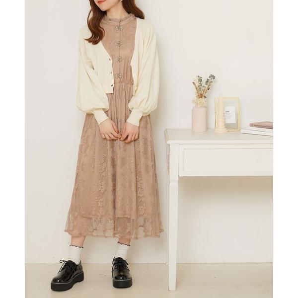 安いレース チャイナドレス ワンピースの通販商品を比較 ショッピング情報のオークファン