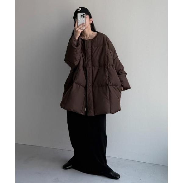 『タイムセール実施中』ZOZO問い合わせ番号:60071101ショップ:properson，プロパーソンブランド:wee9s，ウィークス商品名:【選べるポケット】perfect silhouette down / パーフェクトシルエットダウ...