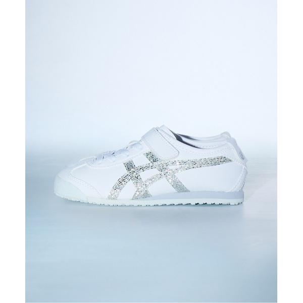 ZOZO問い合わせ番号:60103447ショップ:Onitsuka Tiger，オニツカタイガーブランド:Onitsuka Tiger，オニツカタイガー商品名:MEXICO 66 KIDS / メキシコ 66 キッズカテゴリ:シューズ&gt...