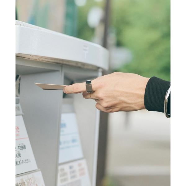 アレルギー対応 指輪 リング 「VayaConDios/ヴァヤコンディオス」stainless signet ring メンズ レディース