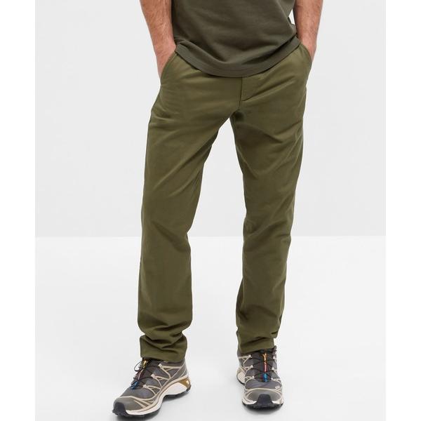 ZOZO問い合わせ番号:60140346ショップ:GAP，ギャップブランド:GAP，ギャップ商品名:Gapflex エッセンシャル カーキ スリムフィット チノパンツカテゴリ:パンツ>チノパンツブランド品番:500357素材:コットン...