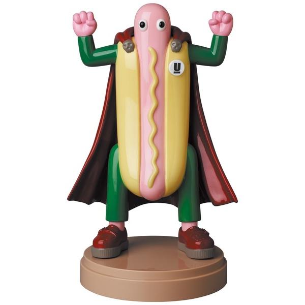 フィギュア UNDERCOVER Helmut Hot Dog Man Lamp