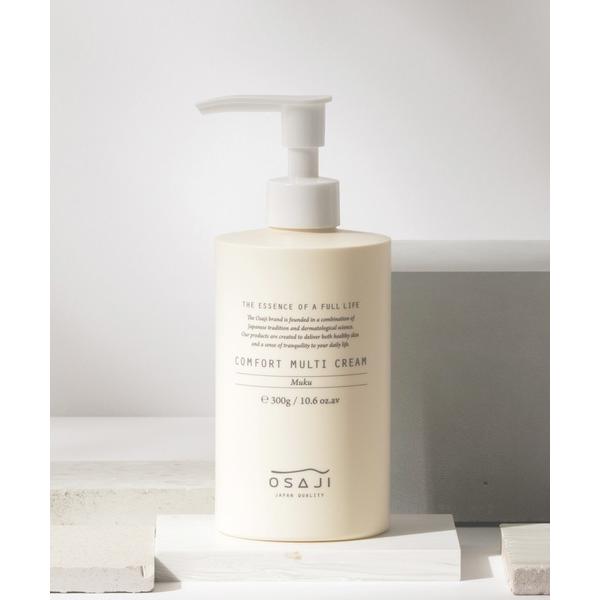 ※このアイテムは返品・交換対象外商品です。コスメ商品ZOZO問い合わせ番号:60279686ショップ:OSAJI，オサジブランド:OSAJI，オサジ商品名:オサジ コンフォート マルチクリーム 300gカテゴリ:ボディ・ヘアケア>ボデ...