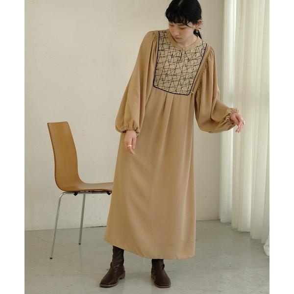 安い刺繍ワンピースの通販商品を比較 ショッピング情報のオークファン