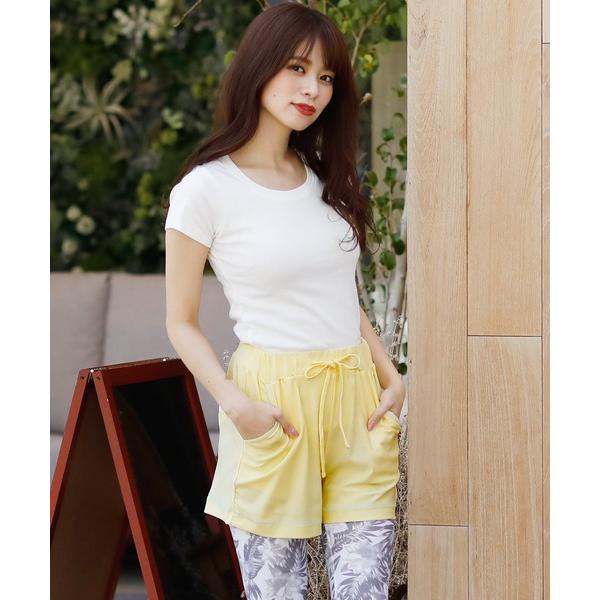パンツ ショートパンツラッシュガード レディース