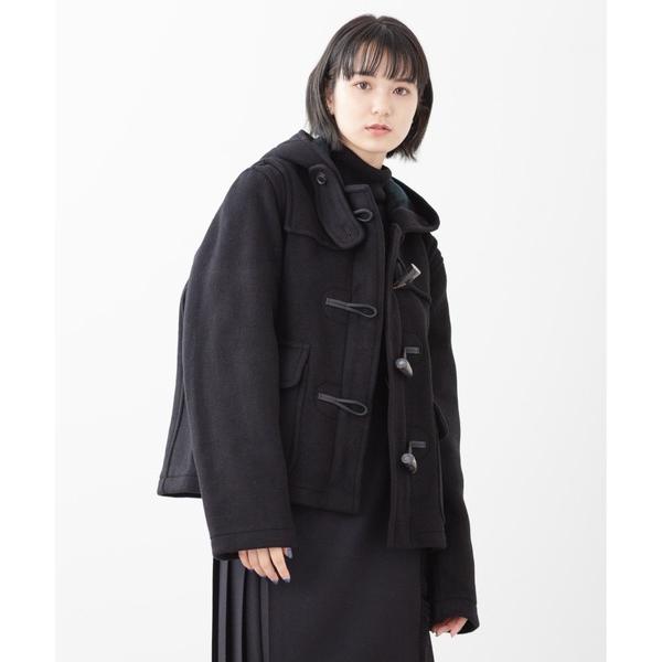 ダッフルコート コート LONDON TRADITION Rina レディース ショート丈 ダッフルコート レディース