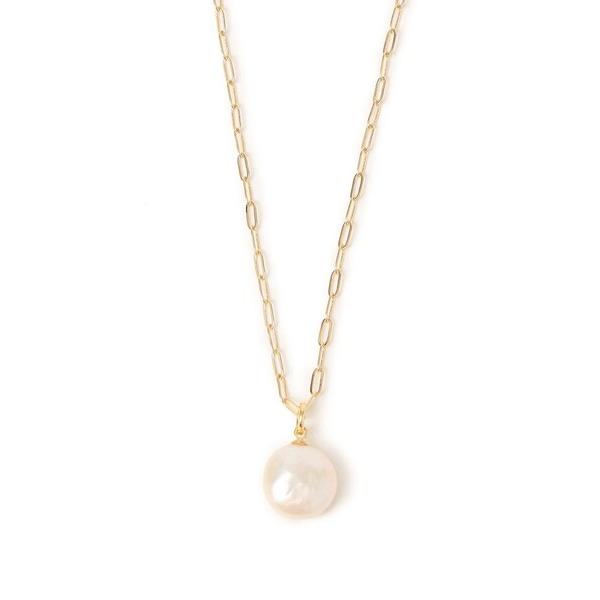 ZOZO問い合わせ番号:60682922ショップ:SHIPS for women，シップス フォー ウィメンブランド:SHIPS any，シップス エニィ，SHIPS，シップス商品名:SHIPS any: 淡水パール ワントップ ネックレス...