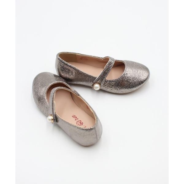 バレエシューズ ミレー フラットシューズ キッズ 子供 女の子