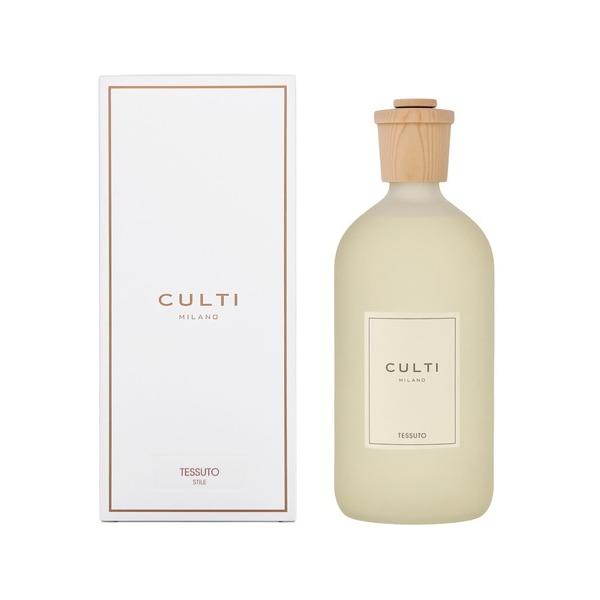 ルームフレグランス CULTI MILANO STYLE CLASSIC DIFFUSER TESSUTO クルティ ミラノ スタイルクラシック ディフューザー テシュート 1000mL
