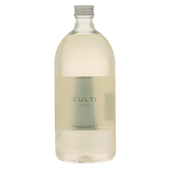 ルームフレグランス クルティ ミラノ クラシック ディフューザー リフィル マーレミネラーレ CULTI MILANO STYLE CLASSIC DIFFUSER REFILL MAREMINERALE 1…