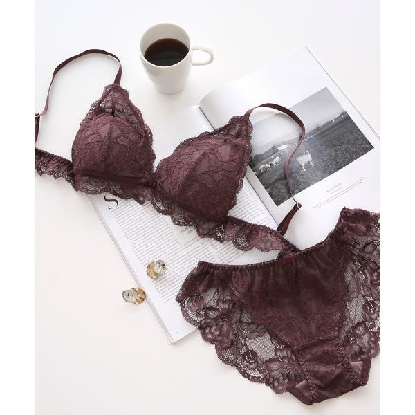 『タイムセール実施中』※このアイテムは返品・交換対象外商品です。ZOZO問い合わせ番号:60691616ショップ:LA VIE A DEUX，ラヴィアドゥブランド:Mon cher pigeon*，モンシェルピジョン商品名:【ショーツサイズ...