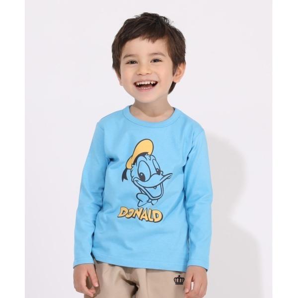 『タイムセール実施中』ZOZO問い合わせ番号:60702468ショップ:BABYDOLL，ベビードールブランド:BABYDOLL，ベビードール商品名:ディズニー キャラクターロンT 5611Kカテゴリ:トップス>Tシャツ/カットソーブ...