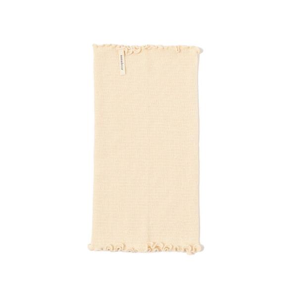 『セール実施中』ZOZO問い合わせ番号:60738648ショップ:BEAMS WOMEN，ビームスウィメンブランド:merrier BEAMS，メリアビームス商品名:nanadecor / オーガニックコットン ロング腹巻カテゴリ:ママ＆ベ...