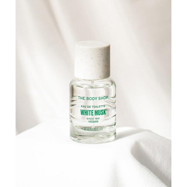 ※このアイテムは返品・交換対象外商品です。ZOZO問い合わせ番号:60743691ショップ:THE BODY SHOP，ザボディショップブランド:THE BODY SHOP，ザ・ボディショップ商品名:ホワイトムスク オードトワレ 30ｍLカ...