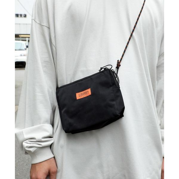 ウエストポーチ UNIVERSAL OVERALL/ニューデルタサコッチ UVO-064 メンズ レディース