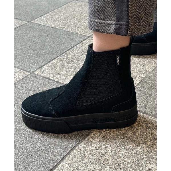 スニーカー PUMA プーマ ウィメンズ メイズ チェルシー スウェー